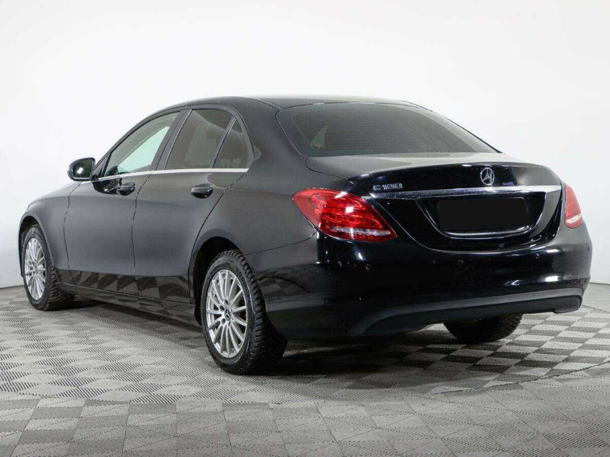 Mercedes-Benz C-Класс 180 9G-TRONIC, 2018 - 221 750 км. | Фото №7