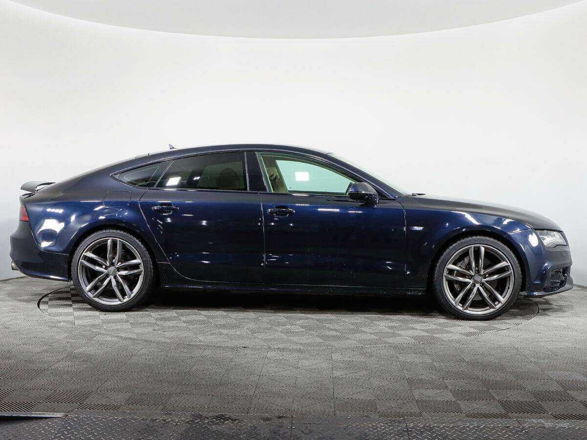 Audi A7, 2012 - 115 000 км. | Фото №4