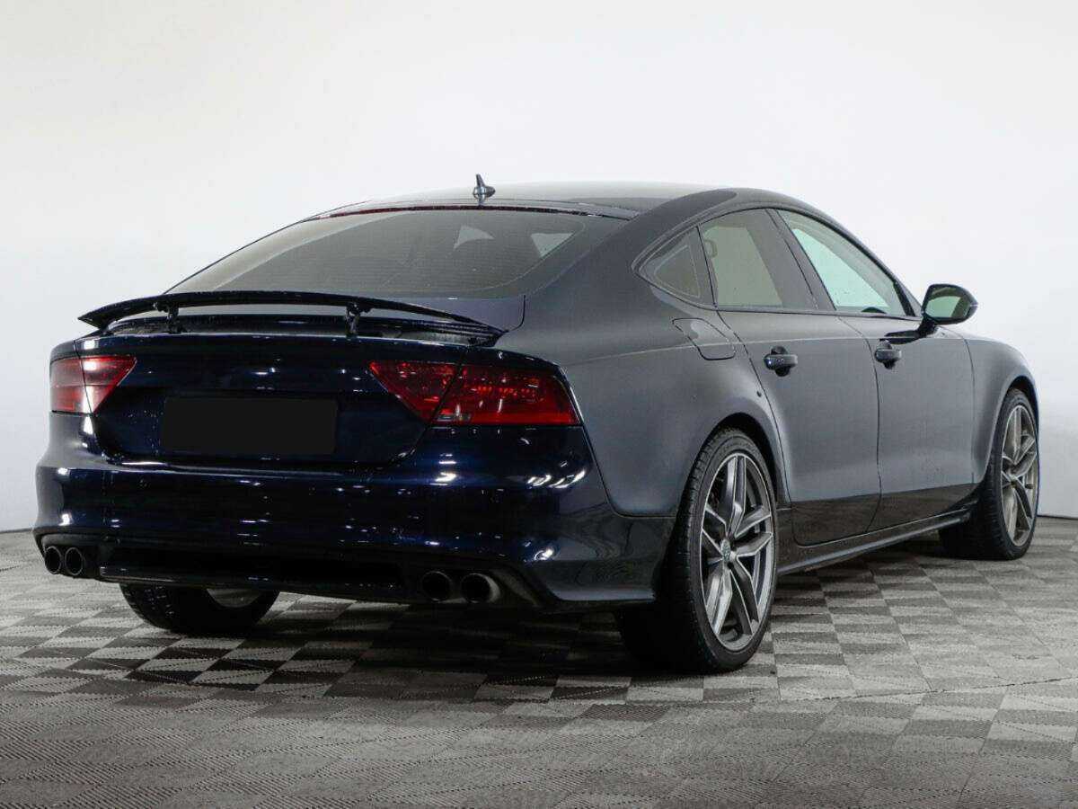 Audi A7, 2012 - 115 000 км. | Фото №5