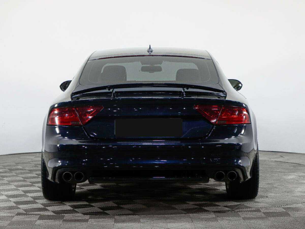 Audi A7, 2012 - 115 000 км. | Фото №6