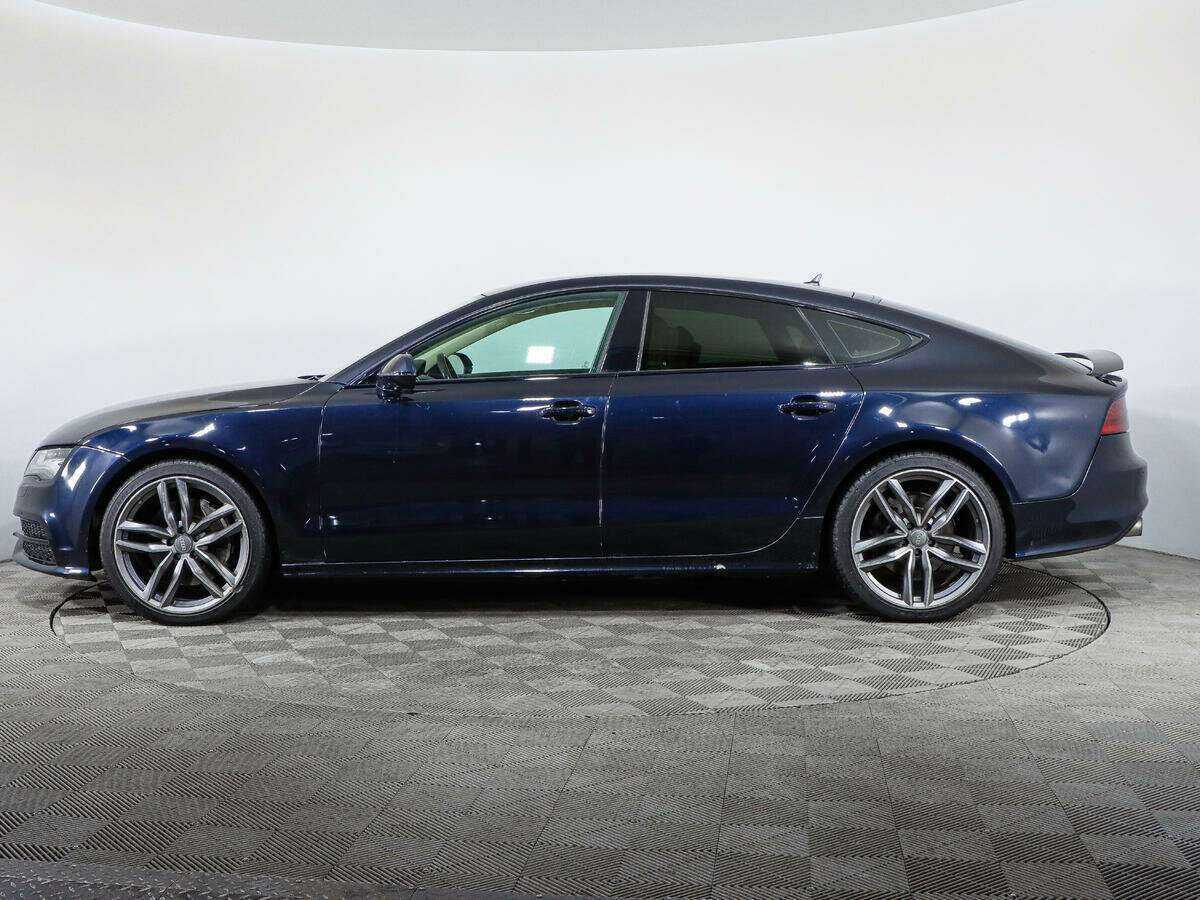 Audi A7, 2012 - 115 000 км. | Фото №8