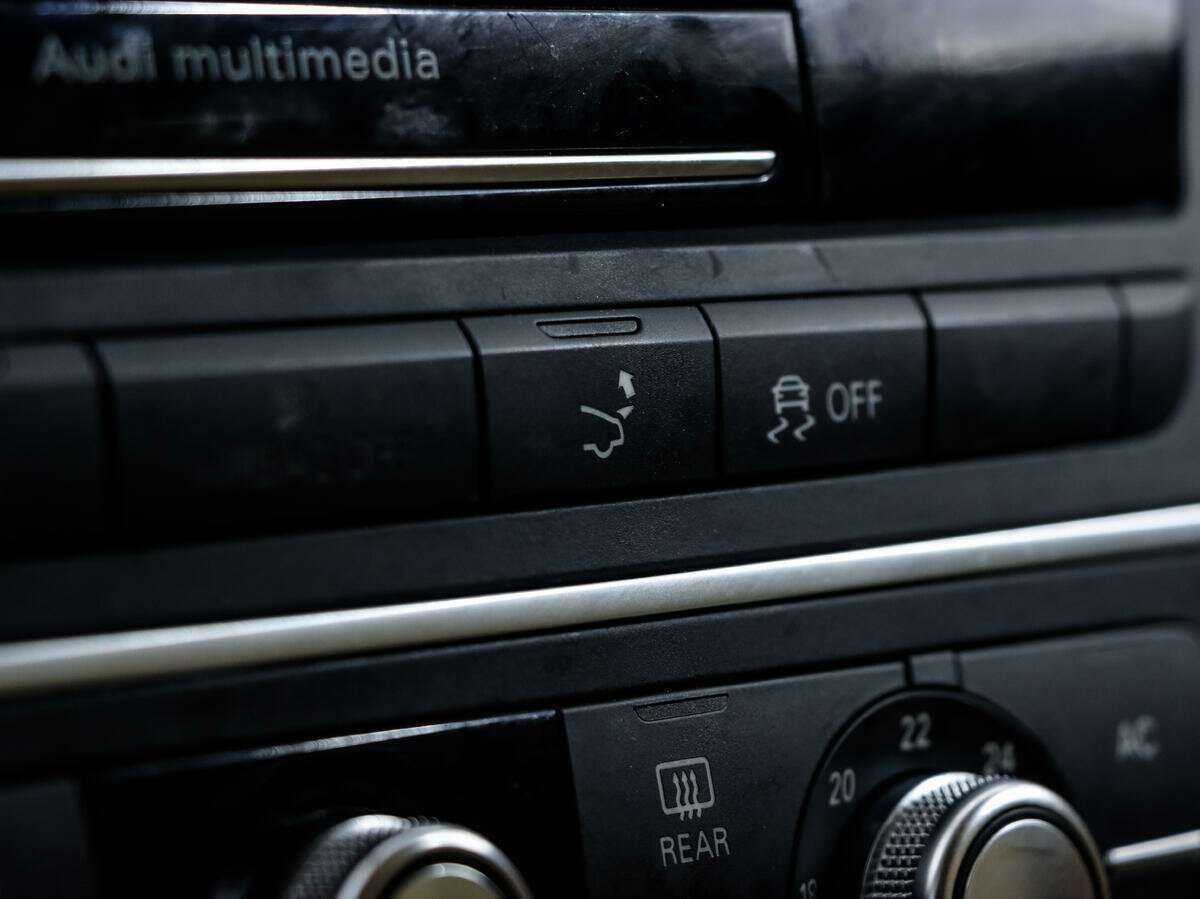 Audi A7, 2012 Фото №21