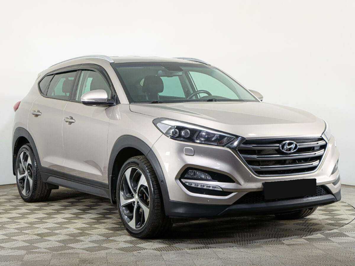 Hyundai Tucson, 2015 - 142 703 км. | Фото №3