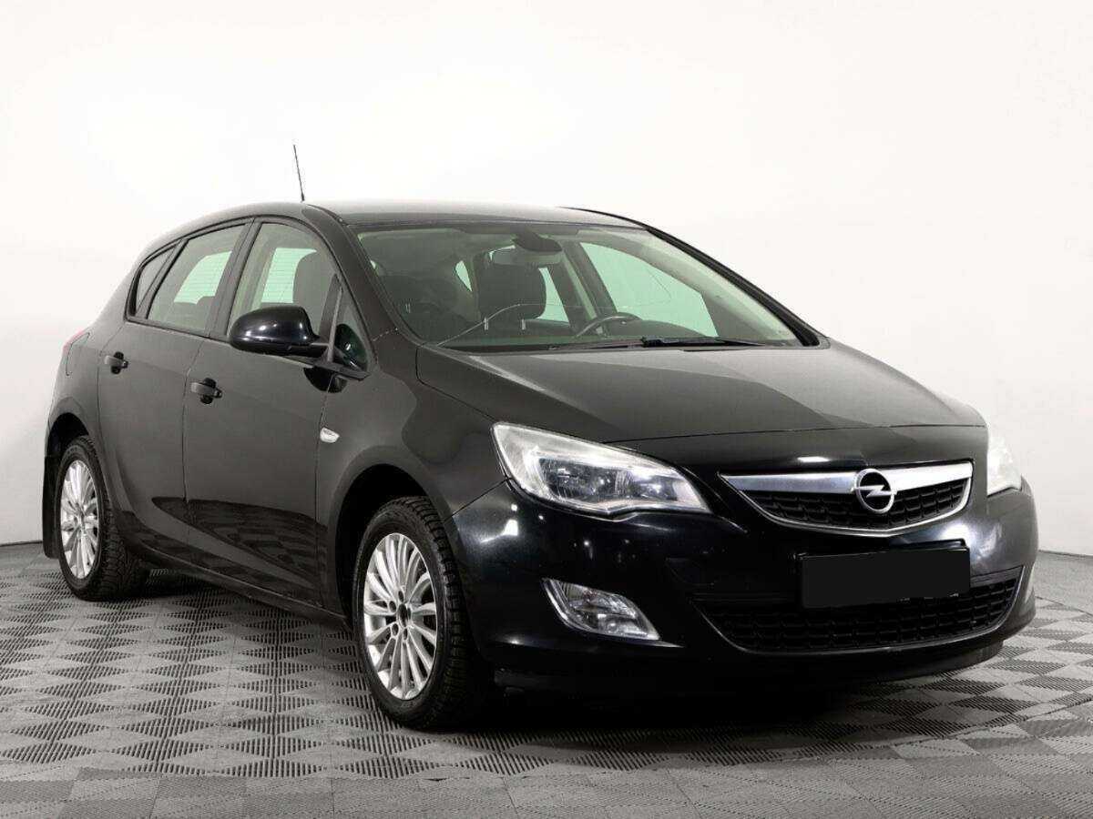 Opel Astra, 2011 - 195 884 км. | Фото №3