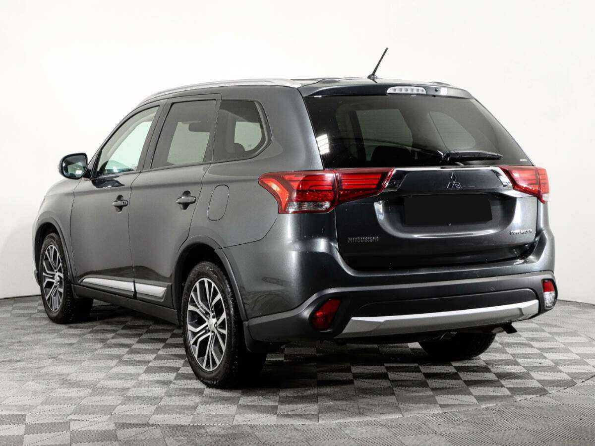Mitsubishi Outlander, 2016 - 156 000 км. | Фото №7