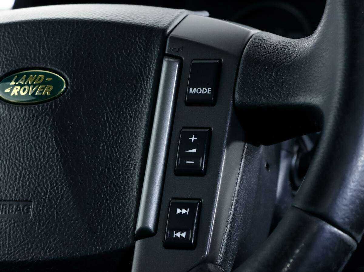 Land Rover Discovery, 2006 Фото №16