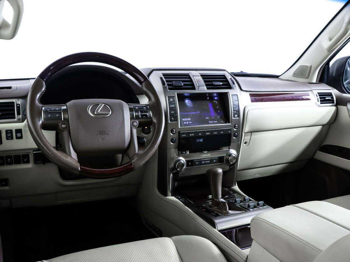 Lexus GX 460, 2017 Фото №9