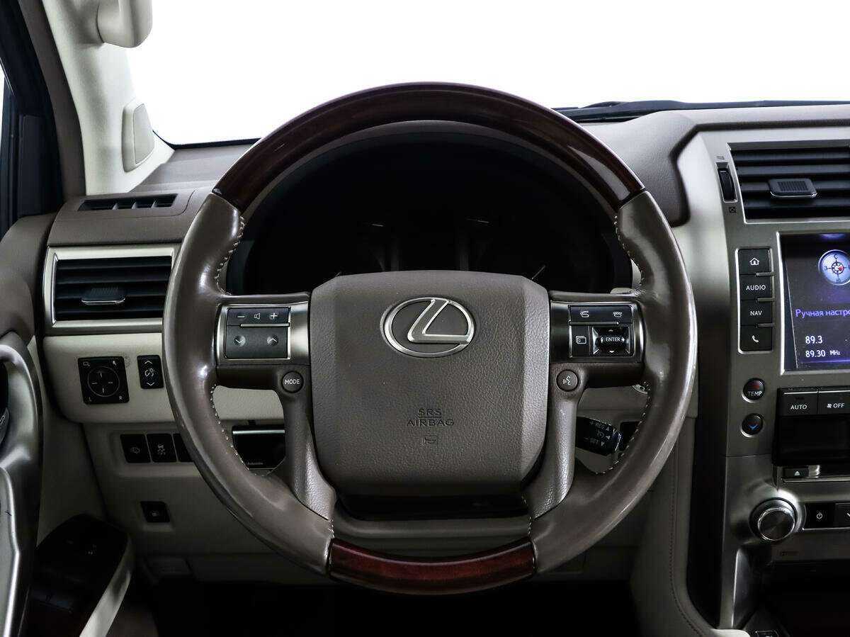 Lexus GX 460, 2017 Фото №10