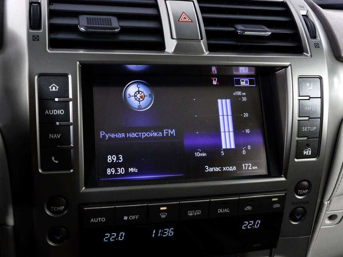 Lexus GX 460, 2017 Фото №17