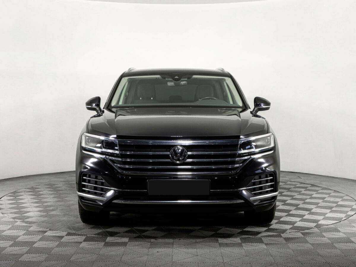 Volkswagen Touareg, 2021 - 104 000 км. | Фото №2