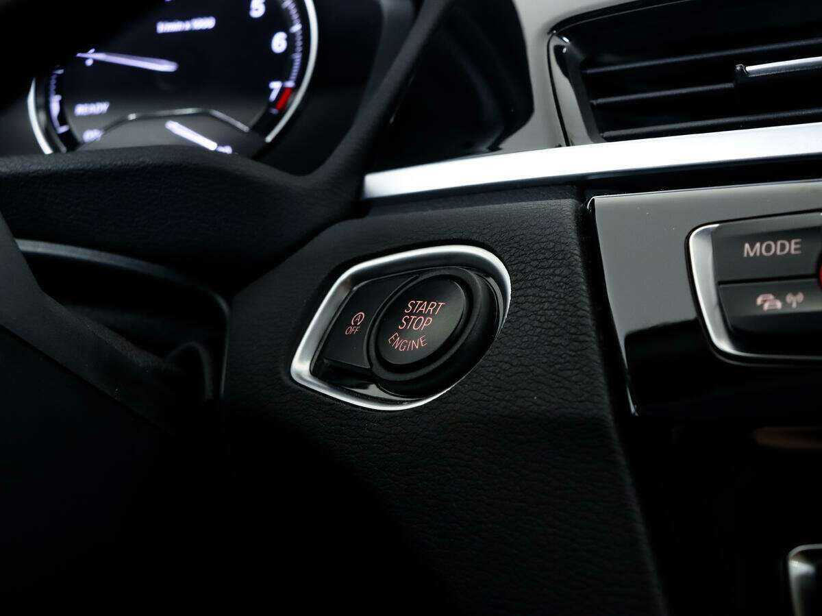 BMW X1 18i sDrive, 2020 Фото №14