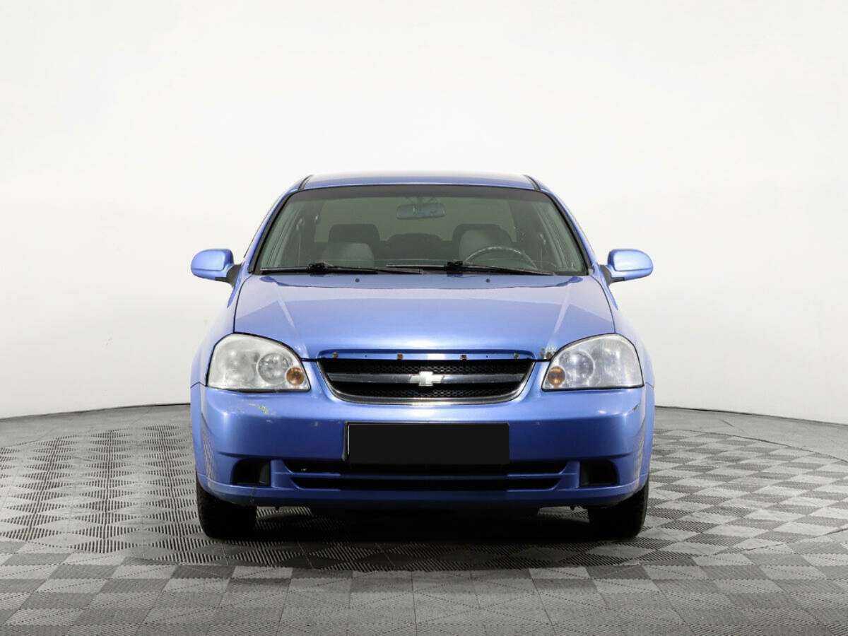 Chevrolet Lacetti, 2006 Фото №2