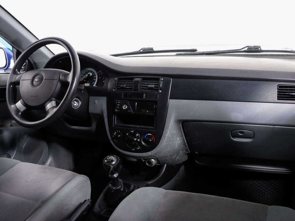 Chevrolet Lacetti, 2006 Фото №7