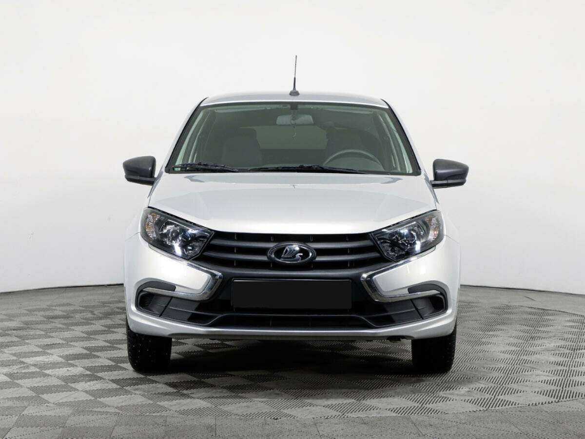 Lada (ВАЗ) Granta, 2020 - 58 000 км. | Фото №2