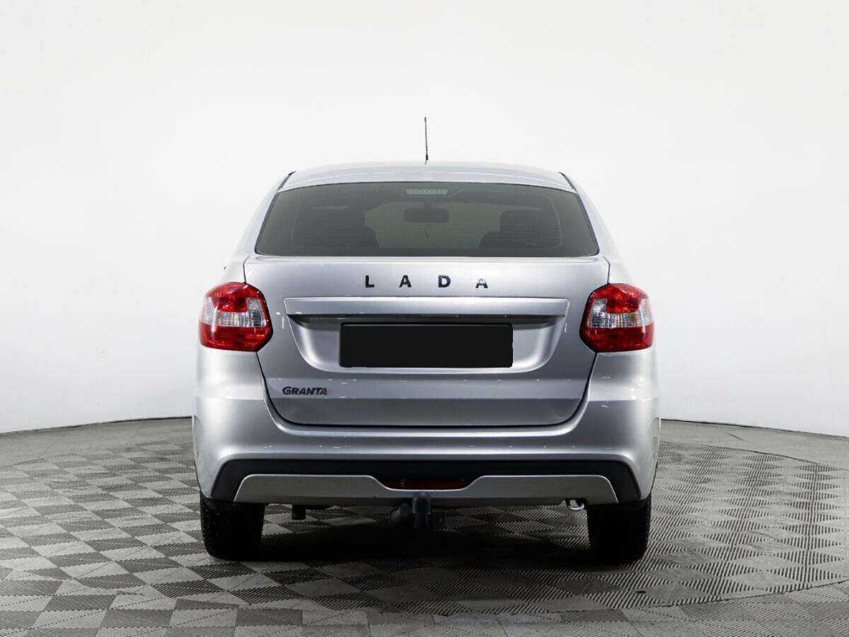 Lada (ВАЗ) Granta, 2020 - 58 000 км. | Фото №6