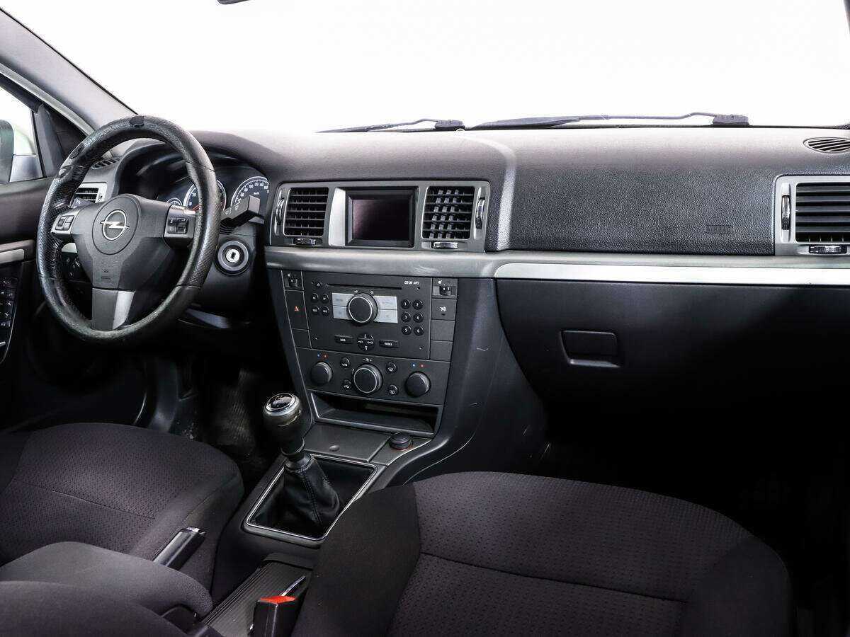 Opel Vectra, 2007 Фото №9