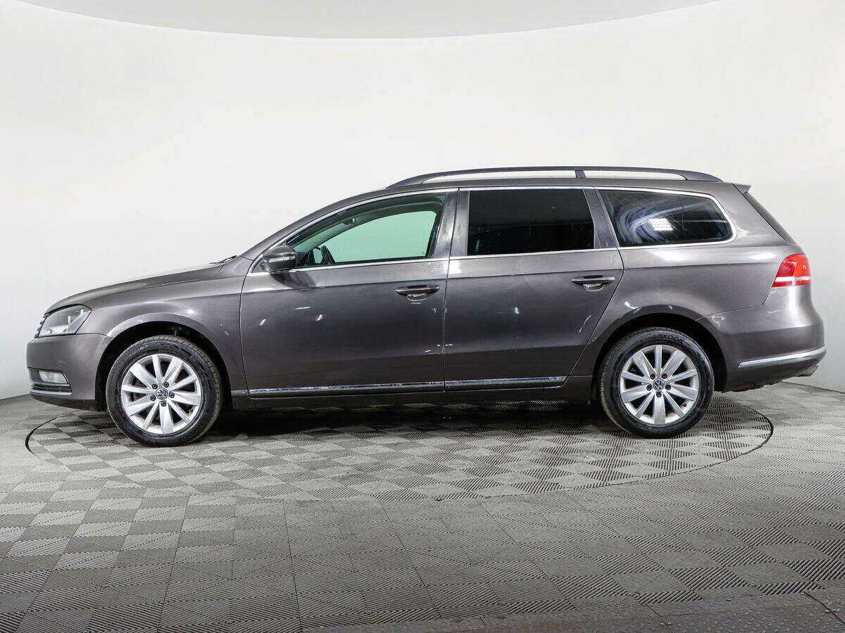 Volkswagen Passat, 2011 - 227 000 км. | Фото №8