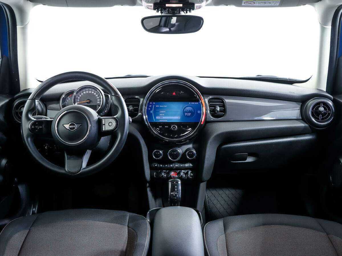Mini Hatch Cooper, 2021 Фото №10