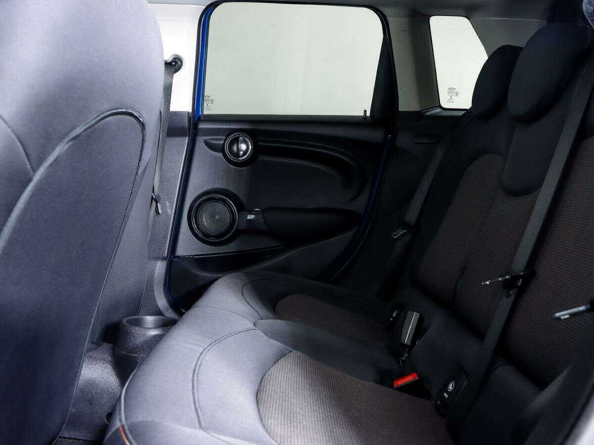 Mini Hatch Cooper, 2021 Фото №11