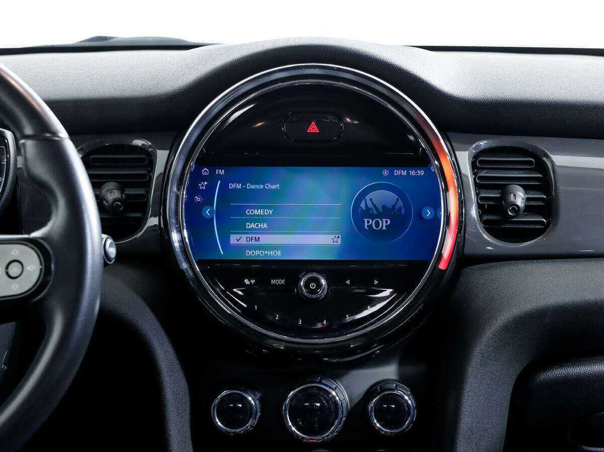 Mini Hatch Cooper, 2021 Фото №15