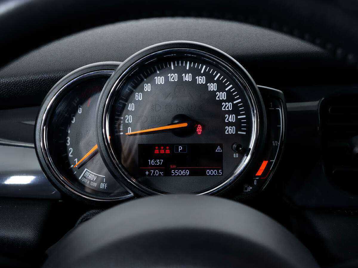 Mini Hatch Cooper, 2021 Фото №17