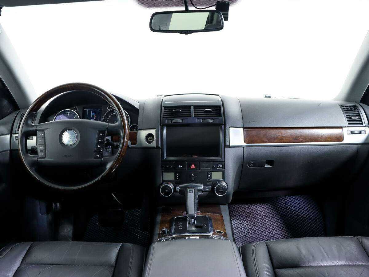 Volkswagen Touareg, 2006 - 261 584 км. | Фото №8