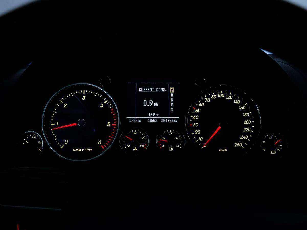 Volkswagen Touareg, 2006 Фото №15