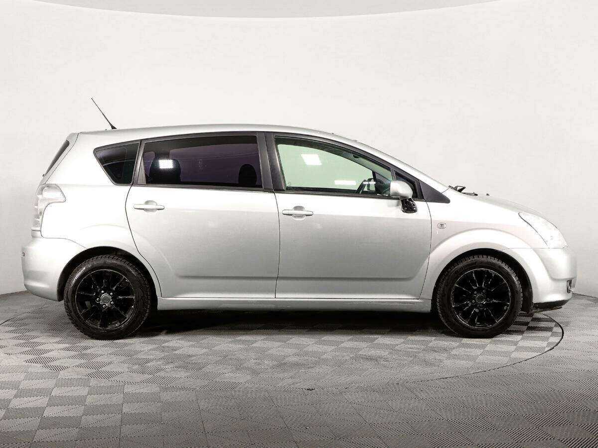 Toyota Corolla Verso, 2006 - 243 123 км. | Фото №4