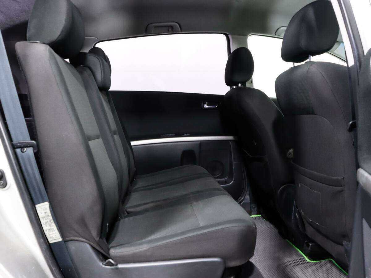 Toyota Corolla Verso, 2006 Фото №13