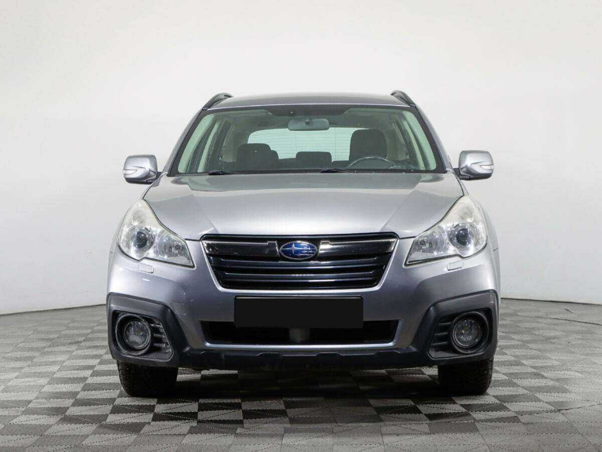 Subaru Legacy, 2010 - 250 017 км. | Фото №2