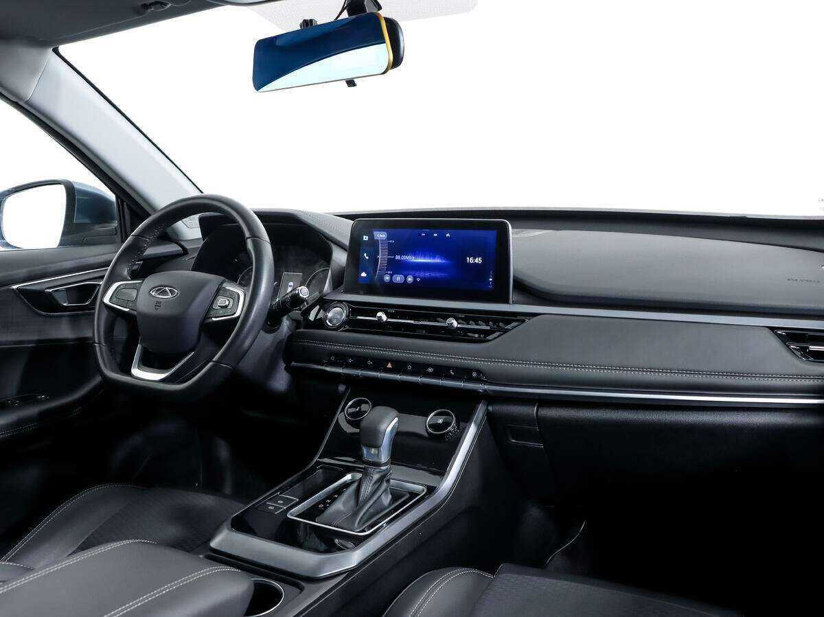 Chery Tiggo 5x, 2020 Фото №9