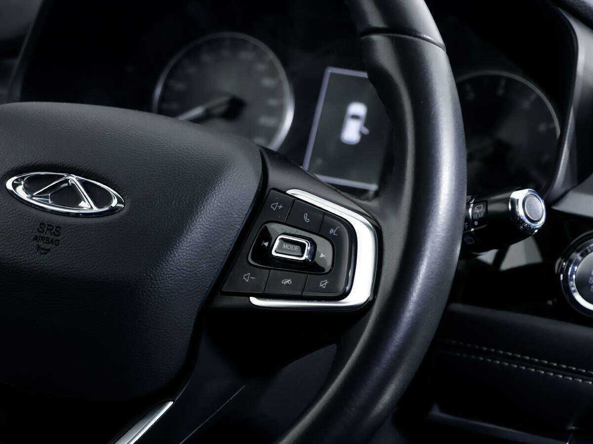 Chery Tiggo 5x, 2020 Фото №18