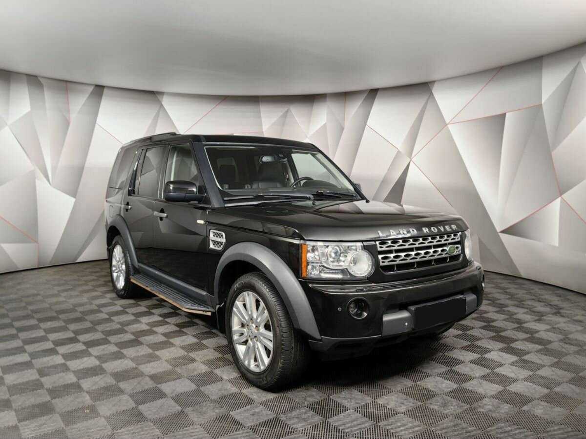 Land Rover Discovery, 2010 - 184 553 км. | Фото №3