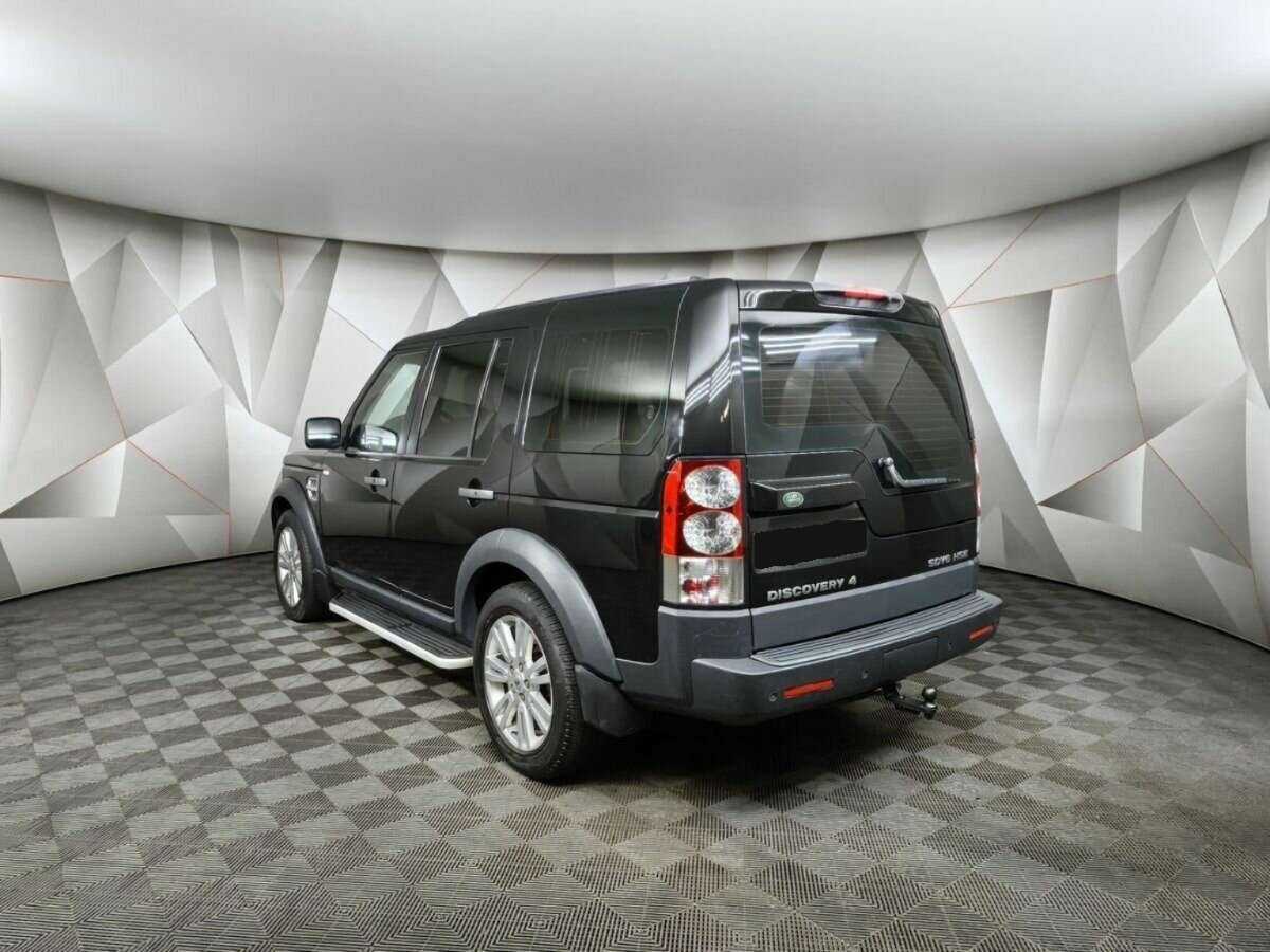 Land Rover Discovery, 2010 - 184 553 км. | Фото №4