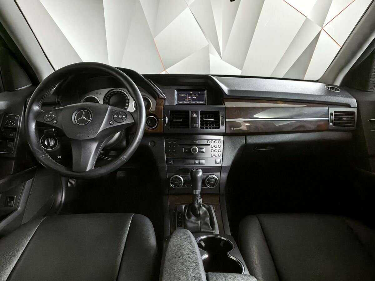 Mercedes-Benz GLK-Класс 220 CDI, 2011 Фото №10