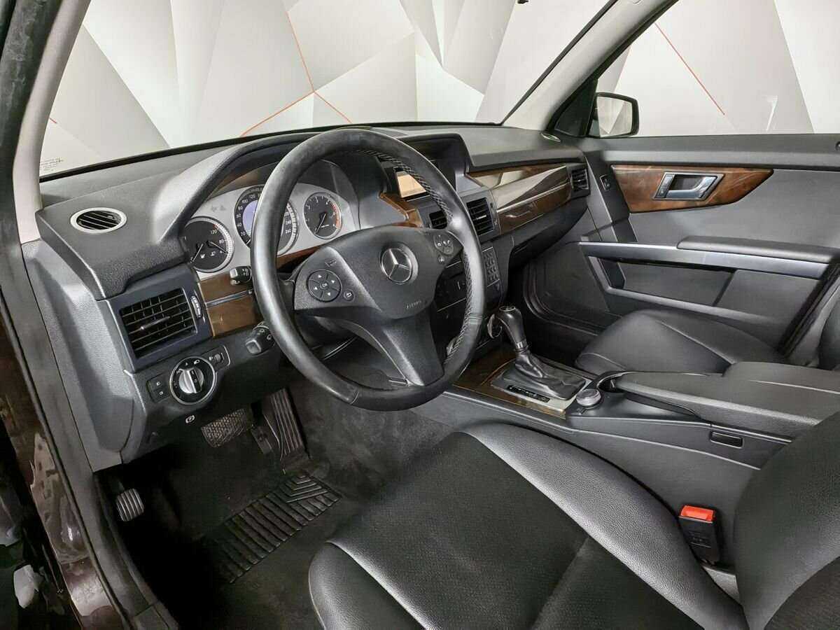 Mercedes-Benz GLK-Класс 220 CDI, 2011 Фото №14