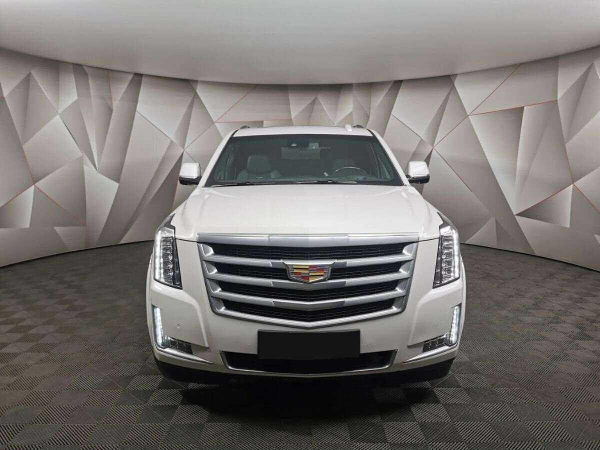 Cadillac Escalade ESV, 2016 - 68 776 км. | Фото №7