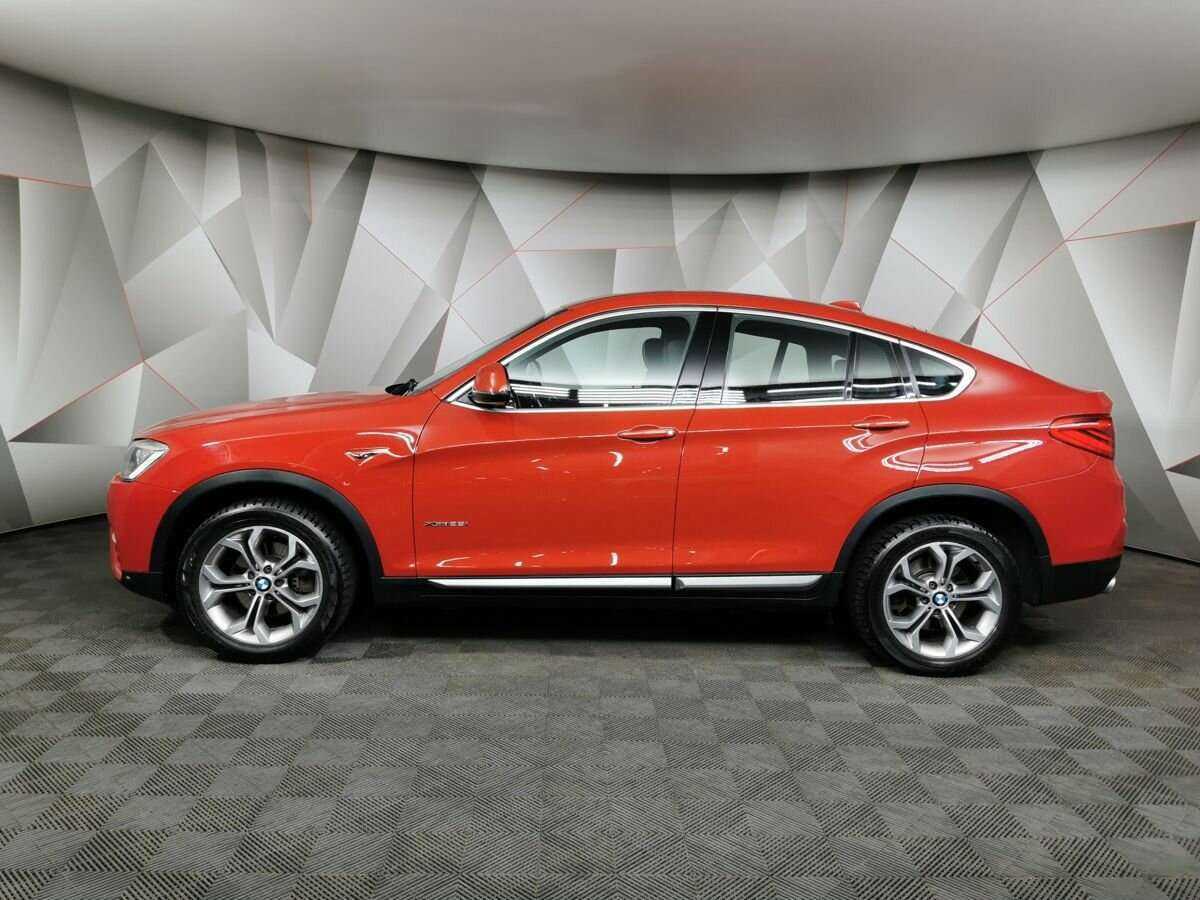 BMW X4 28i, 2017 - 121 144 км. | Фото №5