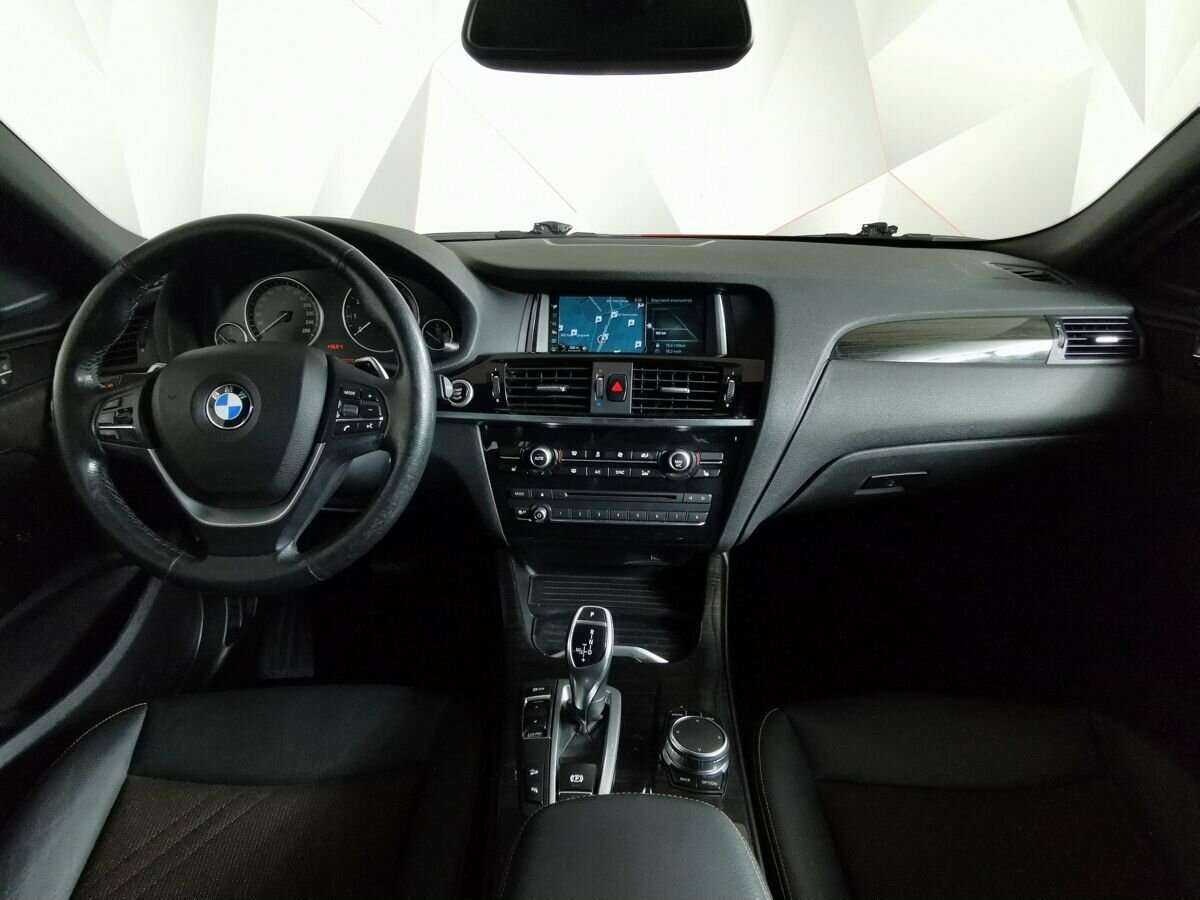 BMW X4 28i, 2017 Фото №10