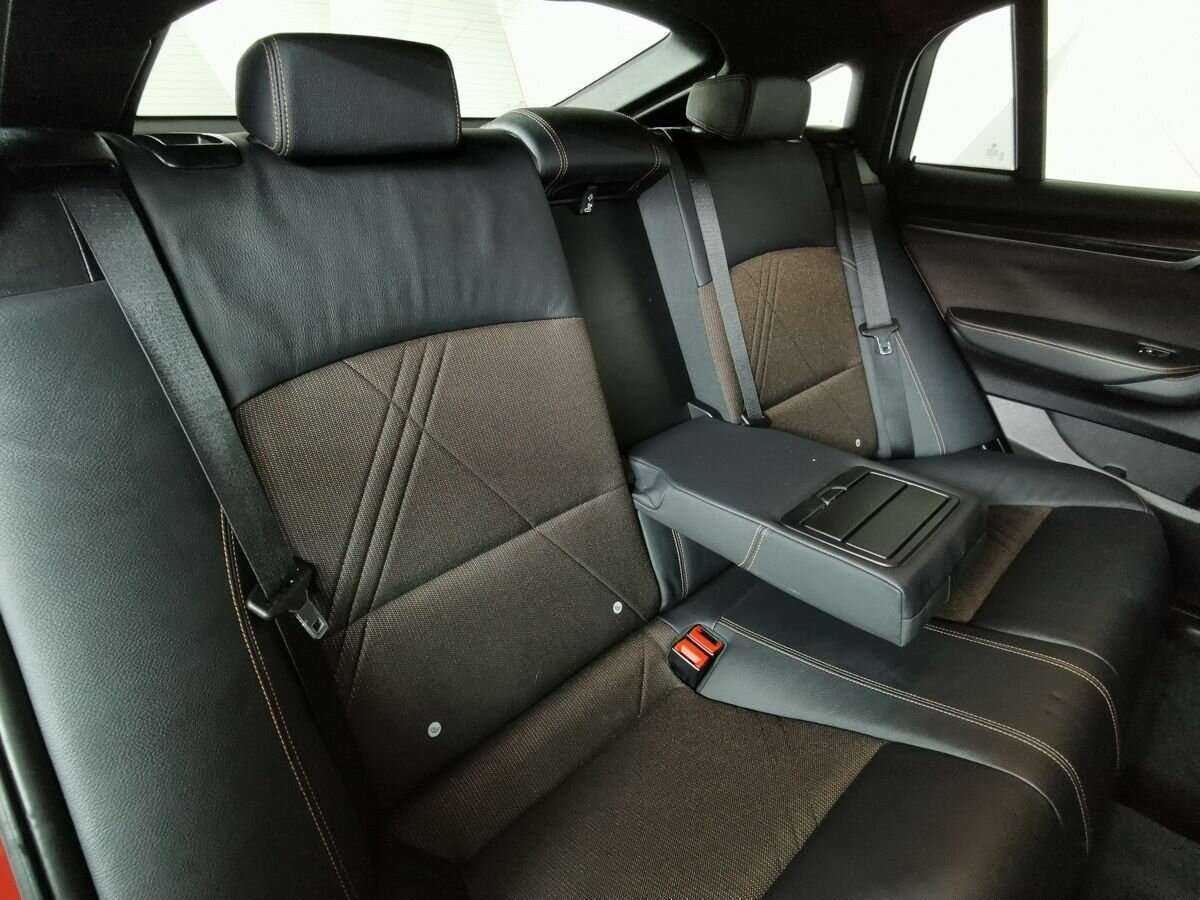 BMW X4 28i, 2017 Фото №13