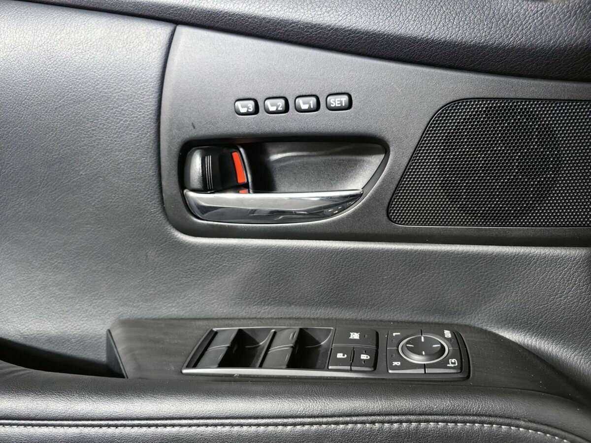 Lexus RX 270, 2012 Фото №17