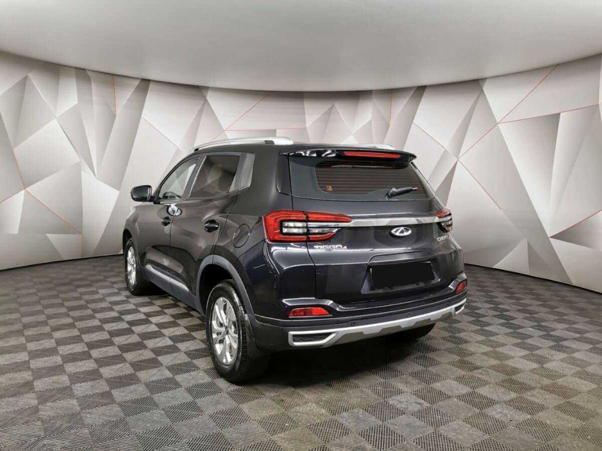 Chery Tiggo 4, 2020 - 45 584 км. | Фото №4