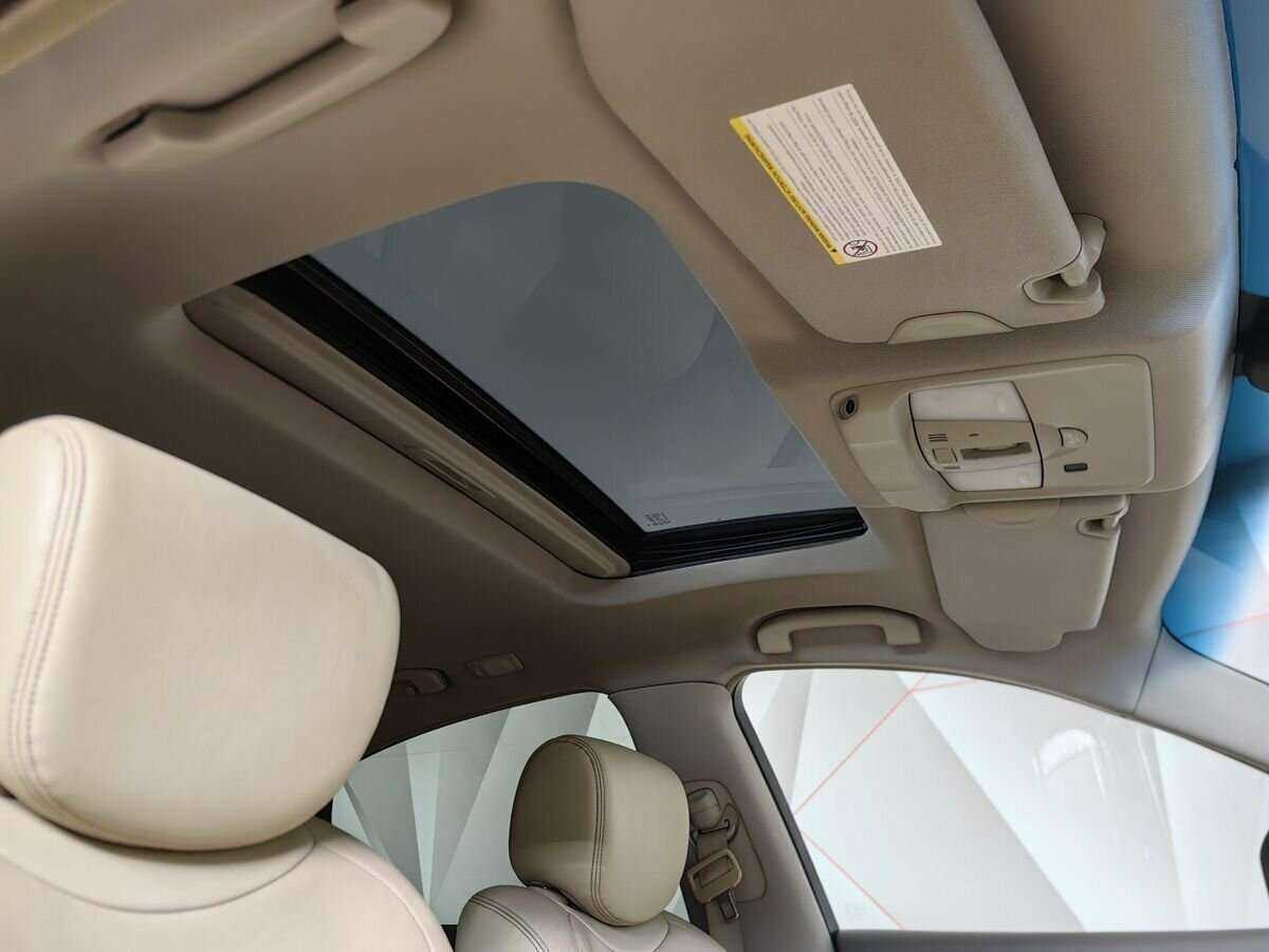 Infiniti FX37, 2010 Фото №18