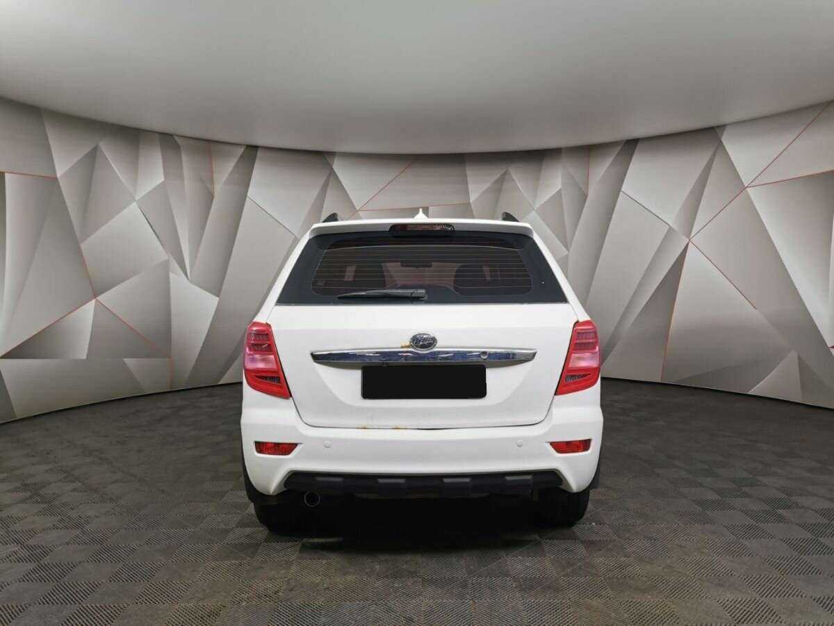 Lifan X60, 2012 - 135 803 км. | Фото №8