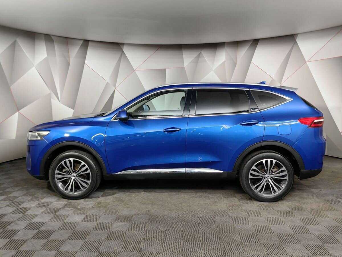 Haval F7, 2019 - 71 298 км. | Фото №5