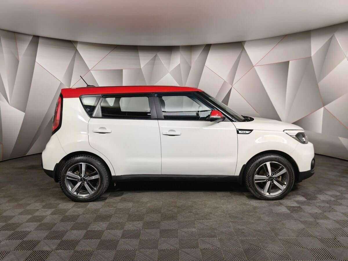 Kia Soul, 2018 - 136 692 км. | Фото №6