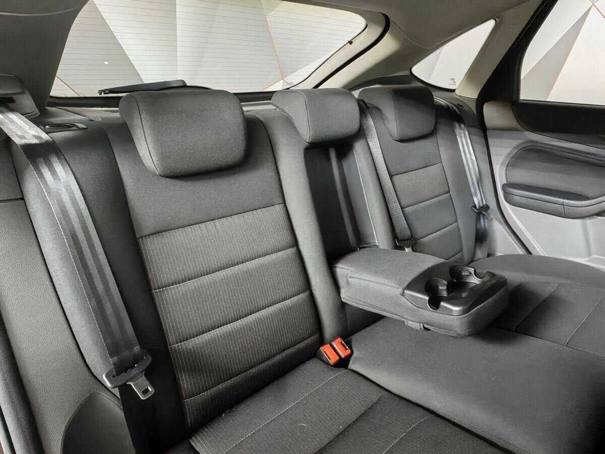 Ford Focus, 2009 Фото №14