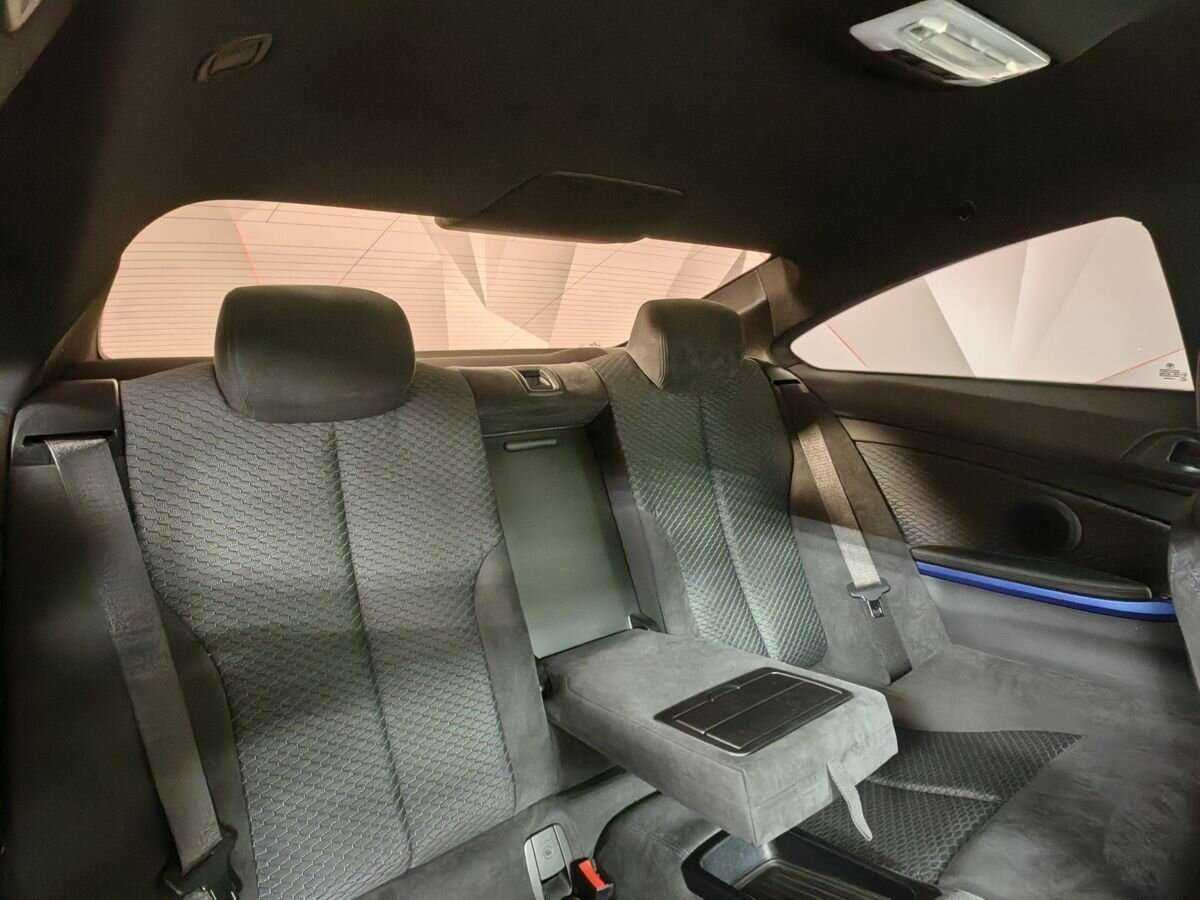 BMW 4 серии 420i xDrive, 2017 Фото №12