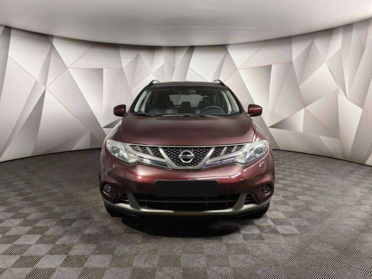 Nissan Murano, 2012 - 156 073 км. | Фото №7