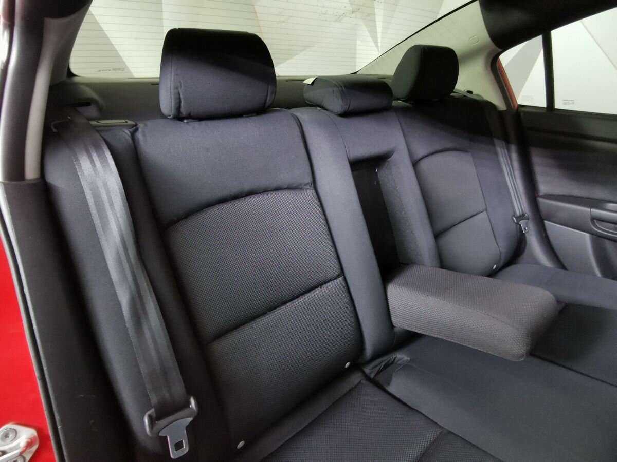 Mazda 3 5-speed, 2008 Фото №13